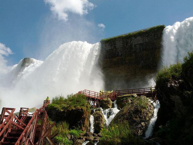 Passport Inn Niagara Falls Bagian luar foto
